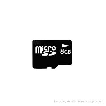 8GB Micro SD Memory Card, -13 to 185°F Operating Temperature